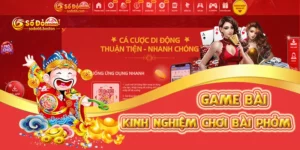 kinh nghiệm chơi bài phỏm